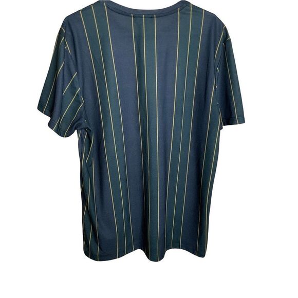 NEW Look Men Short Sleeve Tee Shirt Original New York  Dark Green Size L - Picture 10 of 13